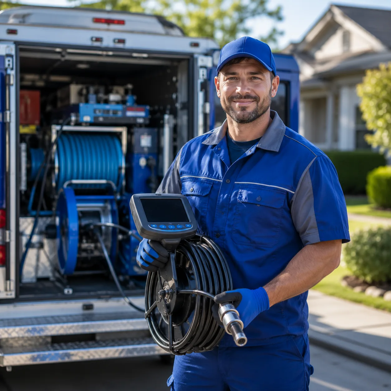 Local drainage restoration specialists in Masterson, TX